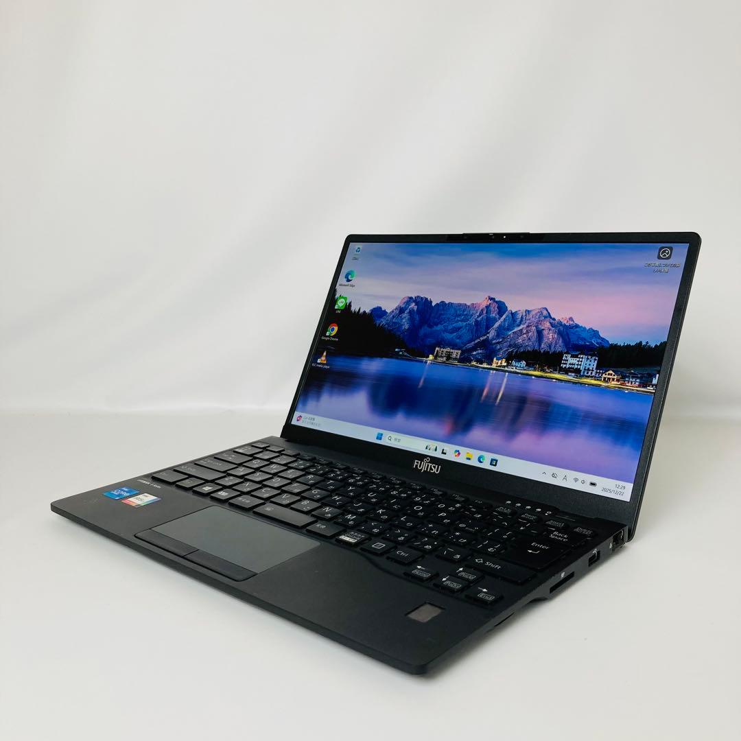 割有 11世代 SSD256 Windows11 office Lifebook