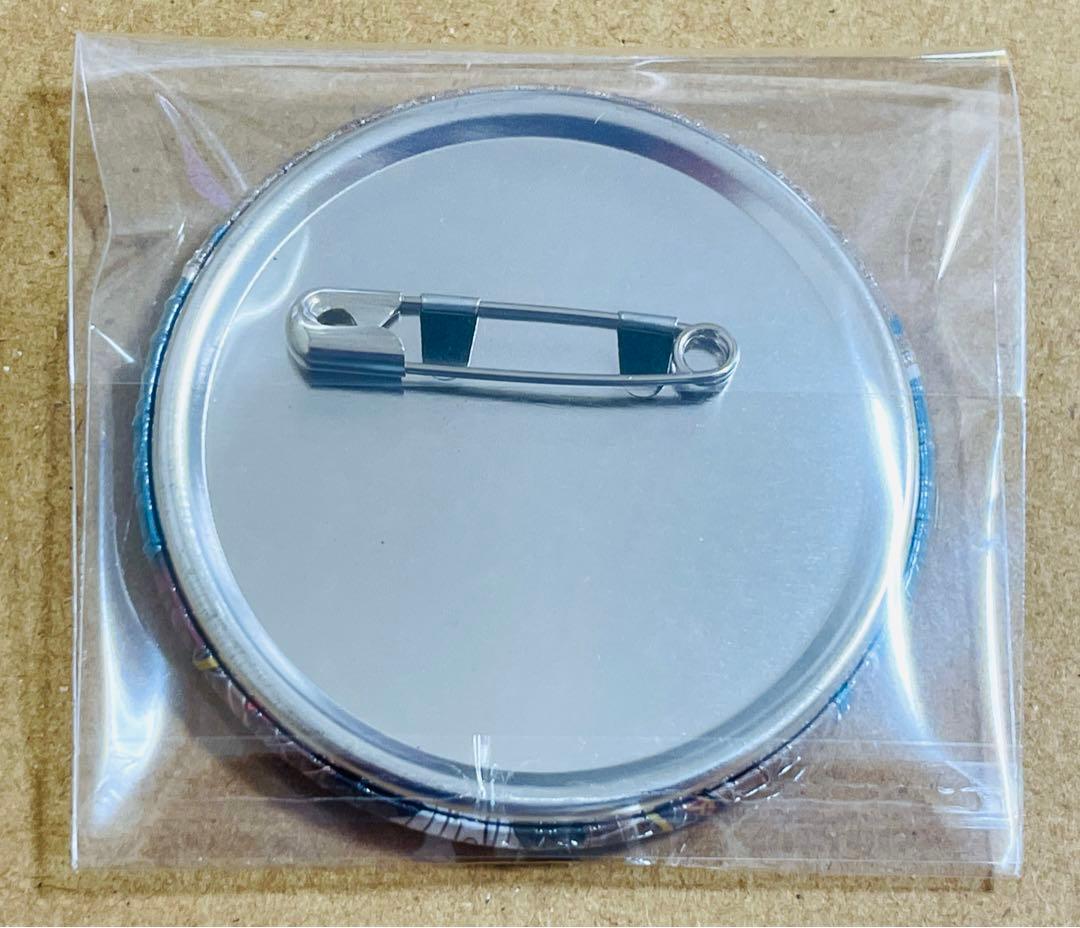 黒子のバスケ アニメイトカフェ クランチ バレンタイン 缶バッジ 青峰大輝