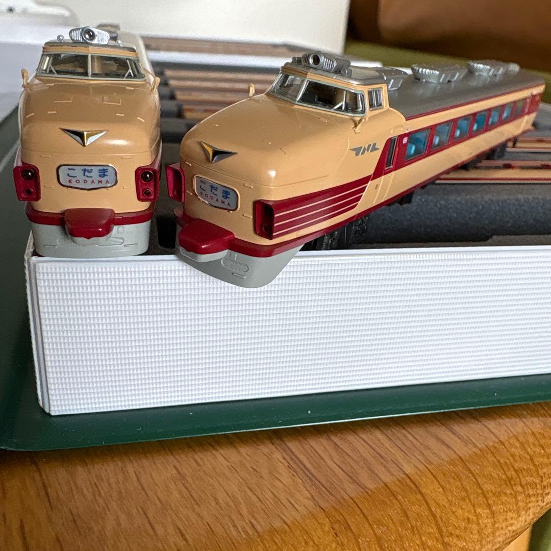 【新同】10-530/531 151系こだま・つばめ12両フル編成⑤最新ロット