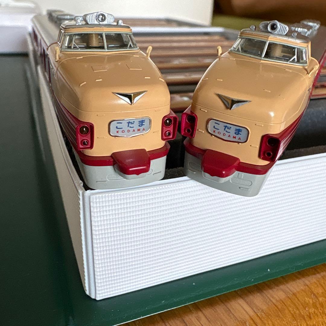 【新同】10-530/531 151系こだま・つばめ12両フル編成⑤最新ロット