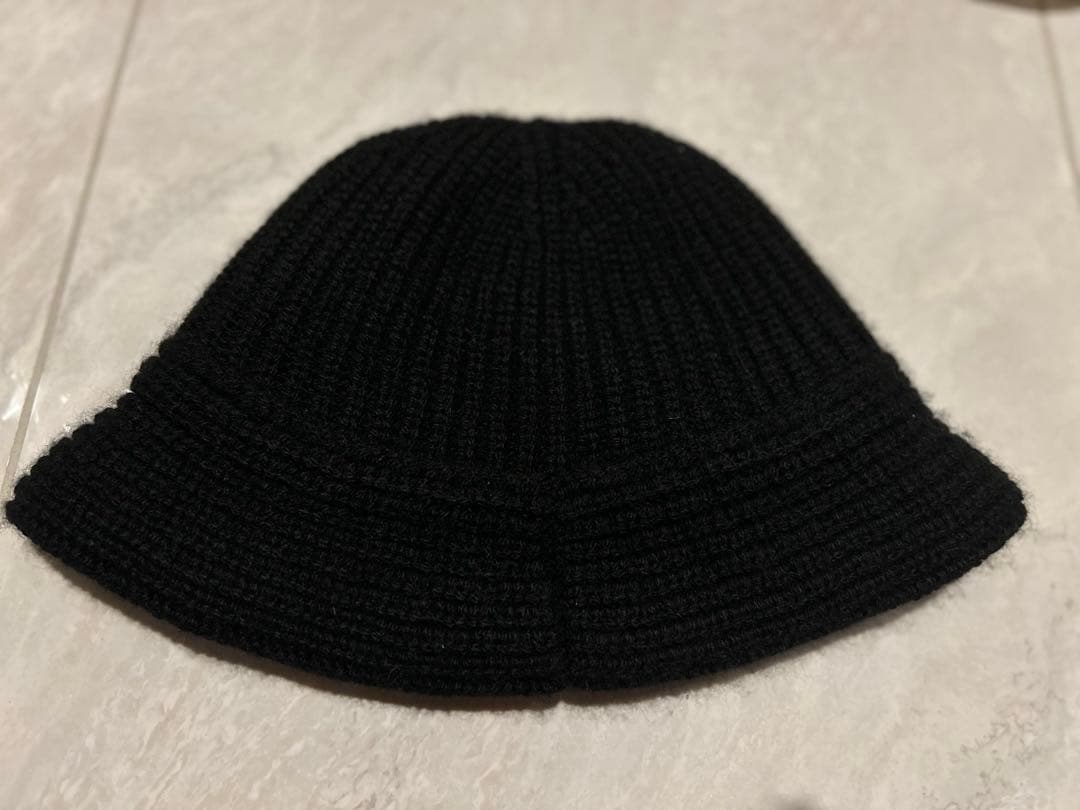 CELINE トリオンフ　クロシェ　バケットハット