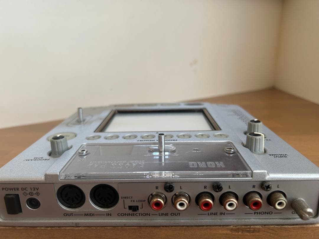 KORG DJカオスパッド2 KP2 KaosPad2