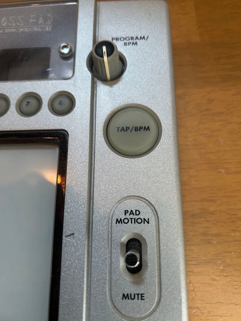 KORG DJカオスパッド2 KP2 KaosPad2