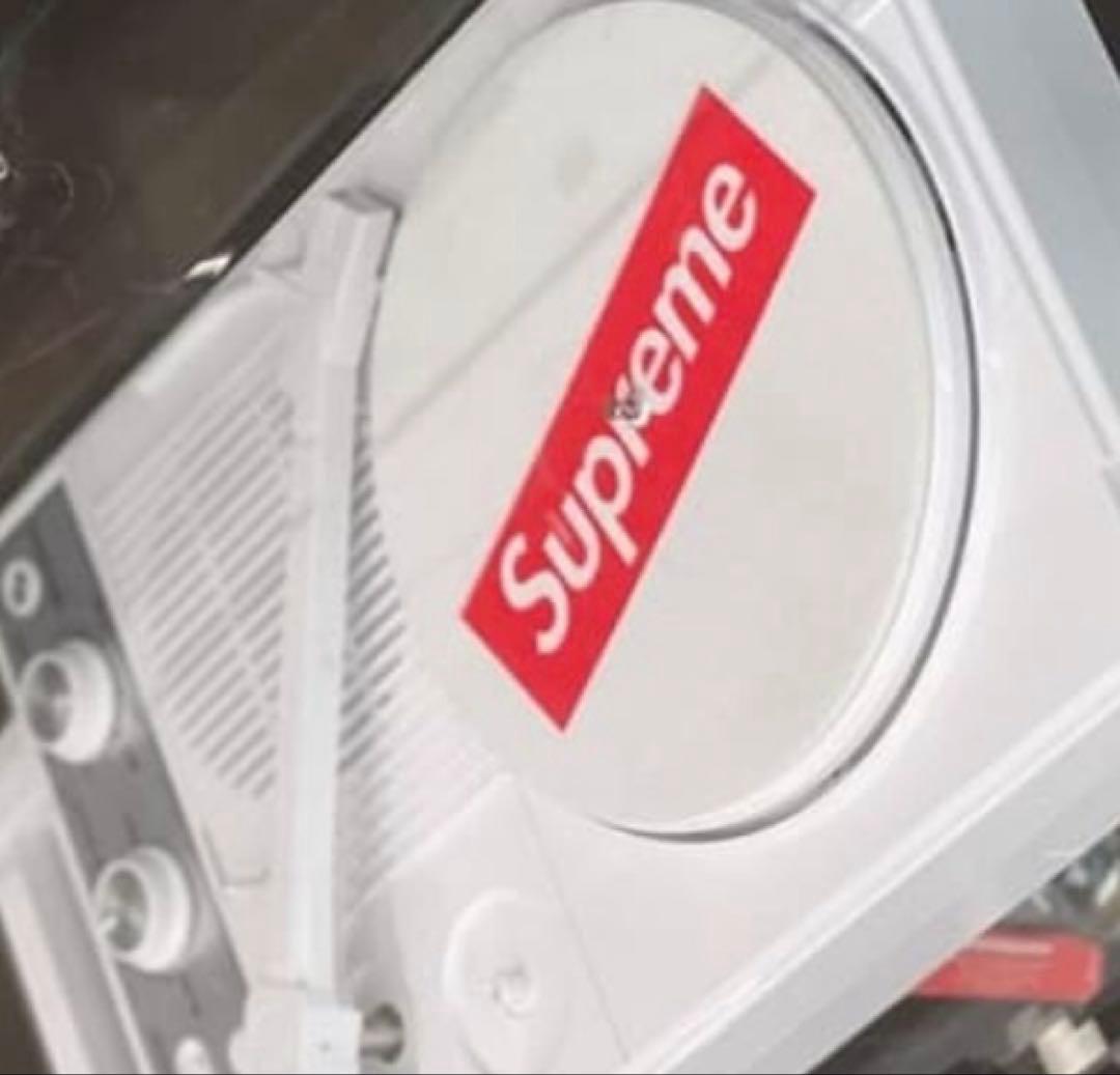 Supreme®/ANABAS GP-N3S Portable Record