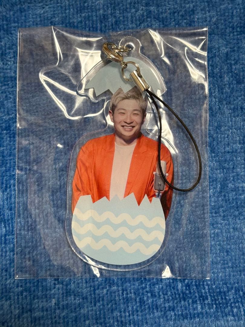 春のラフフェス　豪快キャプテン　べーやん