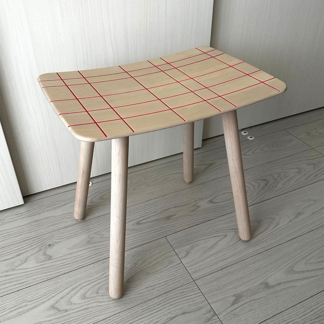 カリモクニュースタンダード カラースツール COLOUR STOOL