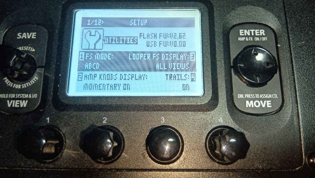 LINE6 POD HD500X マルチエフェクター