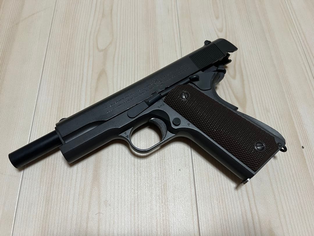 東京マルイ m1911a1 ガスブローバック