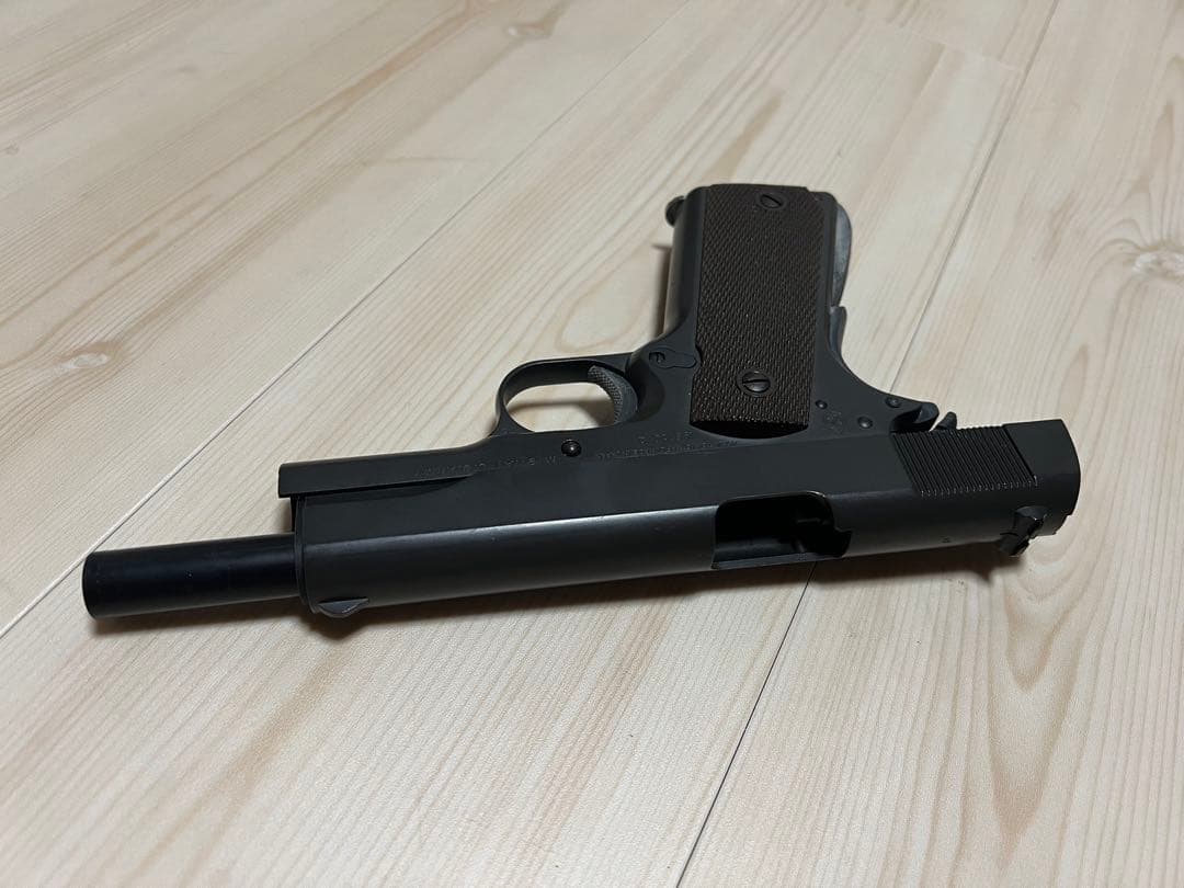 東京マルイ m1911a1 ガスブローバック