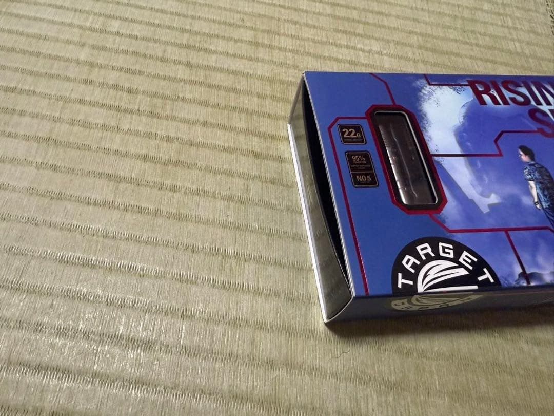 値下げ◾️ライジングサン G9 No.5 22g エスダーツ限定◾️