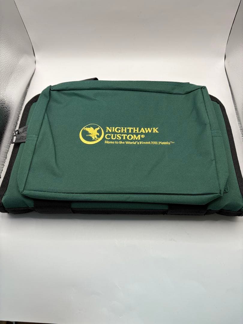 美品　24丁限定　WA ナイトホーク　プレデター　実銃用ケース　ガンスタンド