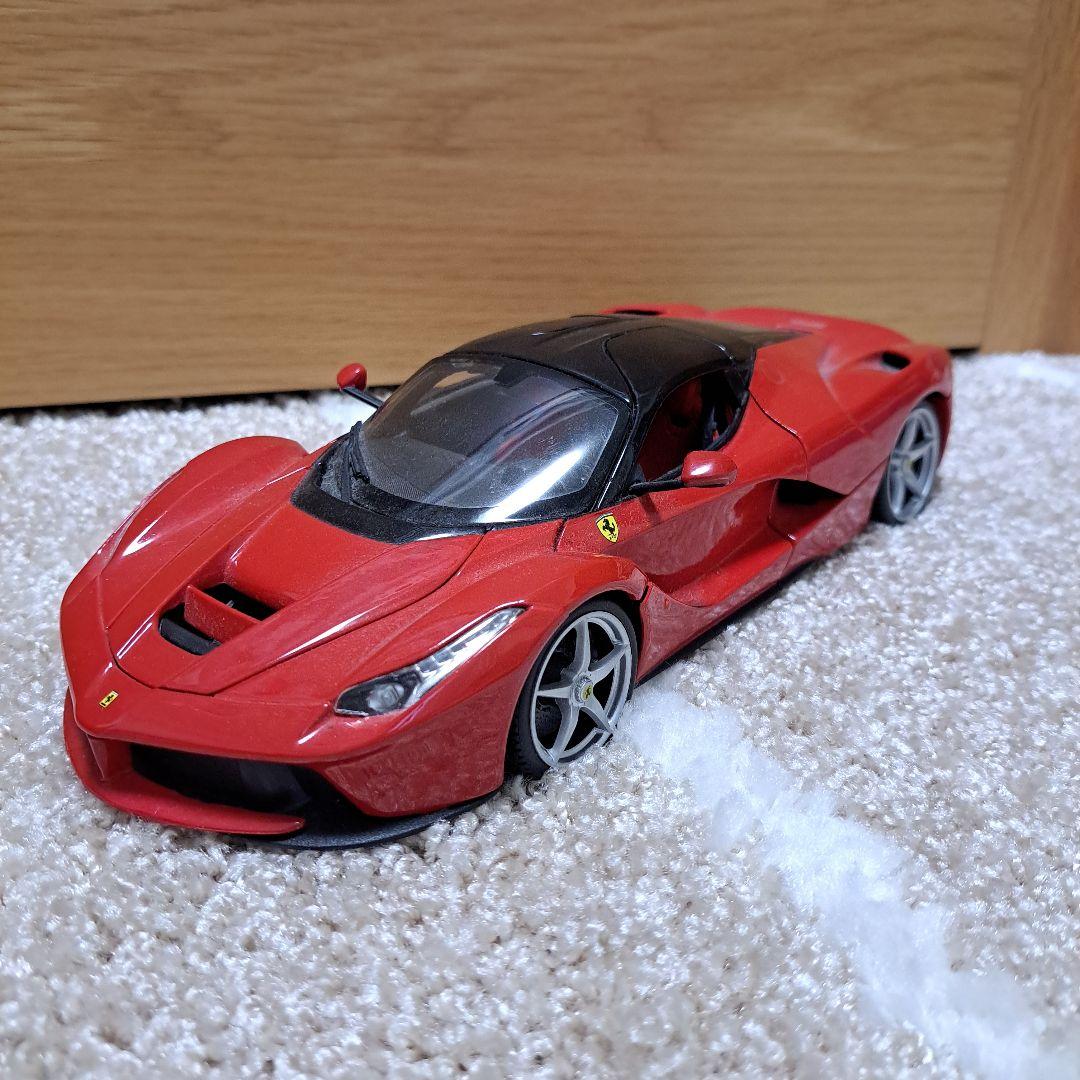 Masato ラ・フェラーリ ミニカー　1/16