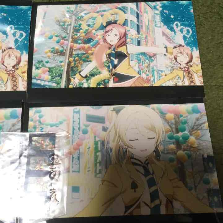 ラブライブ 劇場版 フィルム