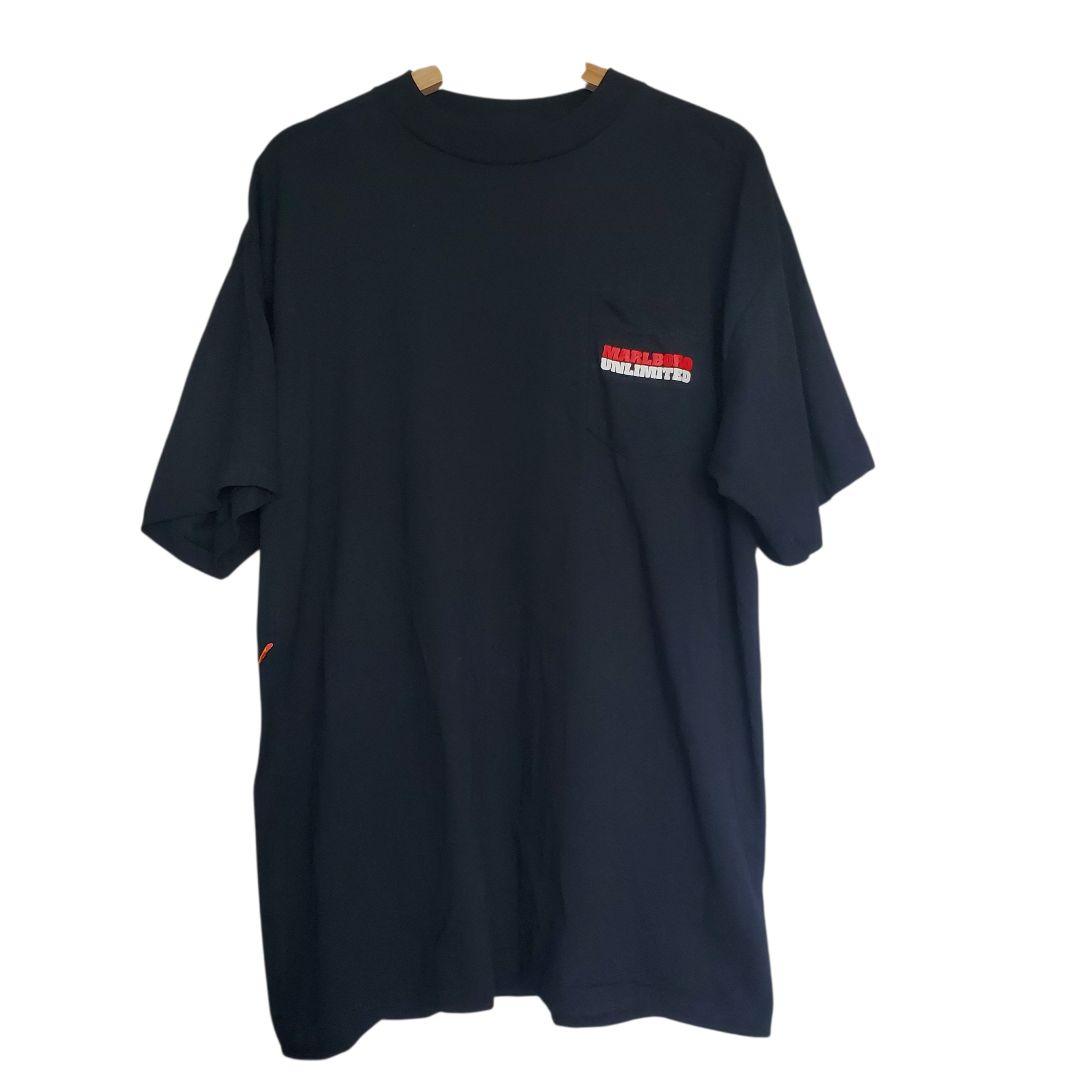 Marlboro マルボロ Tシャツ リザード 美品