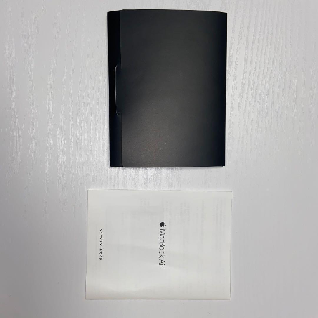 ［ Apple］MacBook Air13㌅　2017年