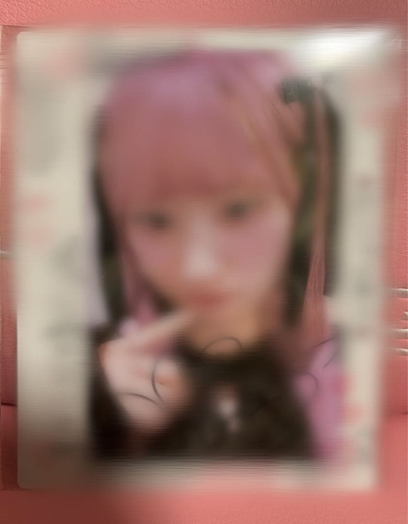 ゆ*と様 ＝LOVE 齋藤樹愛羅　CD抽選会B賞　直筆サイン入りチェキ　私服