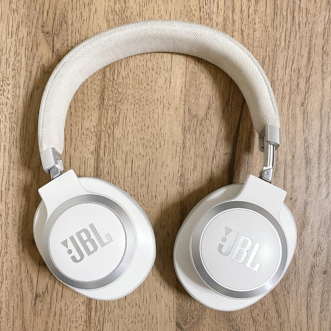 JBL LIVE770 NC ワイヤレス ハイブリット ノイズキャンセリング