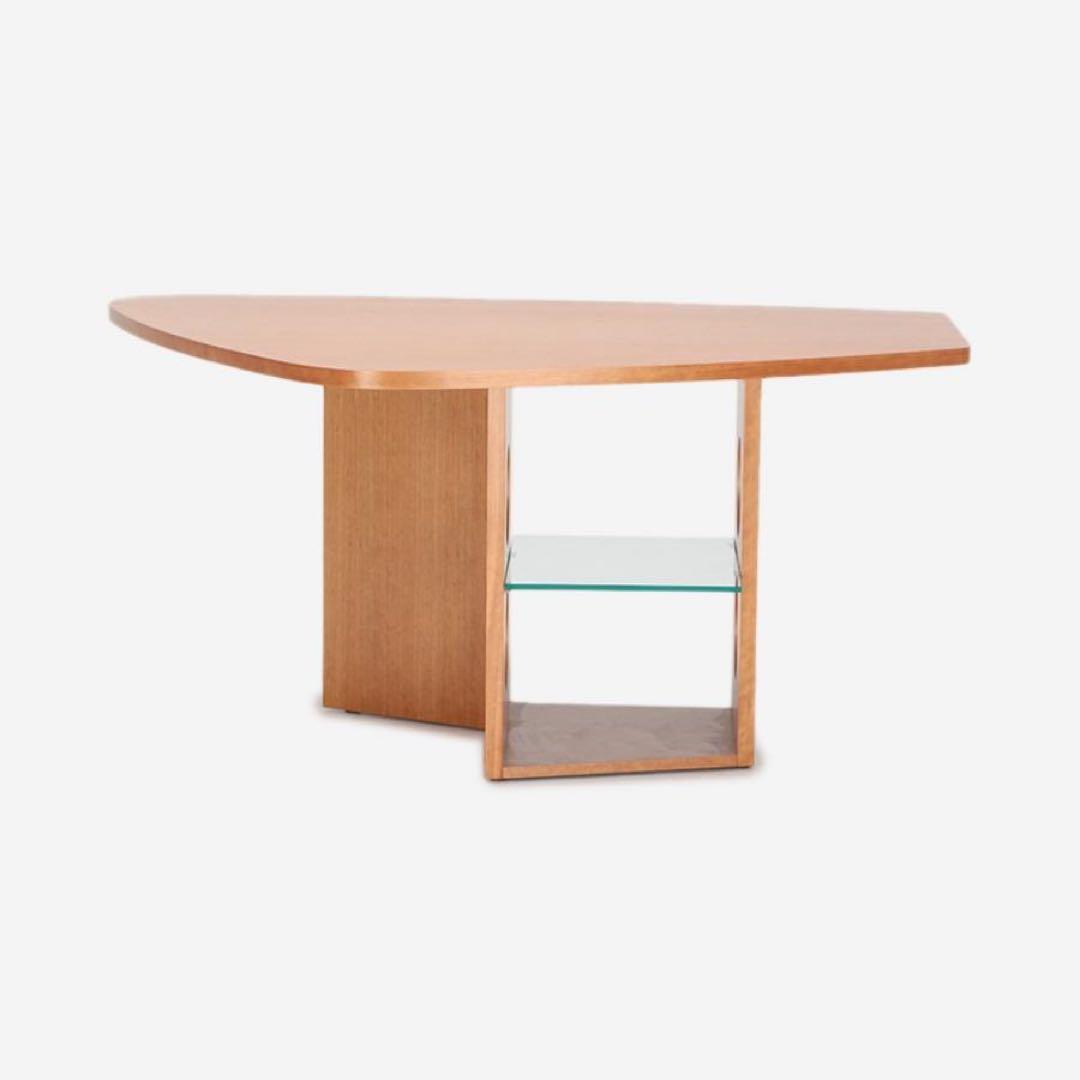 【わふわふ】希少！ オーダー TECTA M21ダイニングテーブル 白