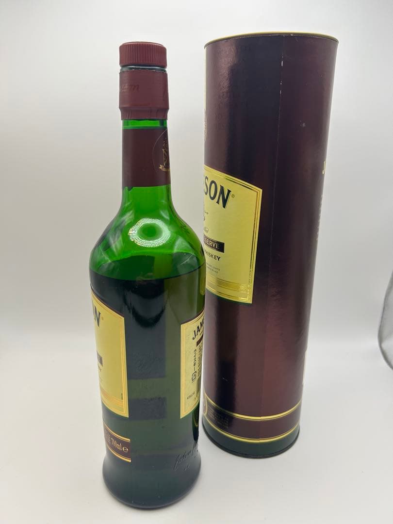 【未開封】ジェムソン　スペシャルリザーブ　12年 ウイスキー JAMESON