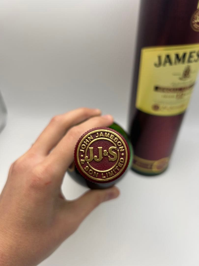 【未開封】ジェムソン　スペシャルリザーブ　12年 ウイスキー JAMESON