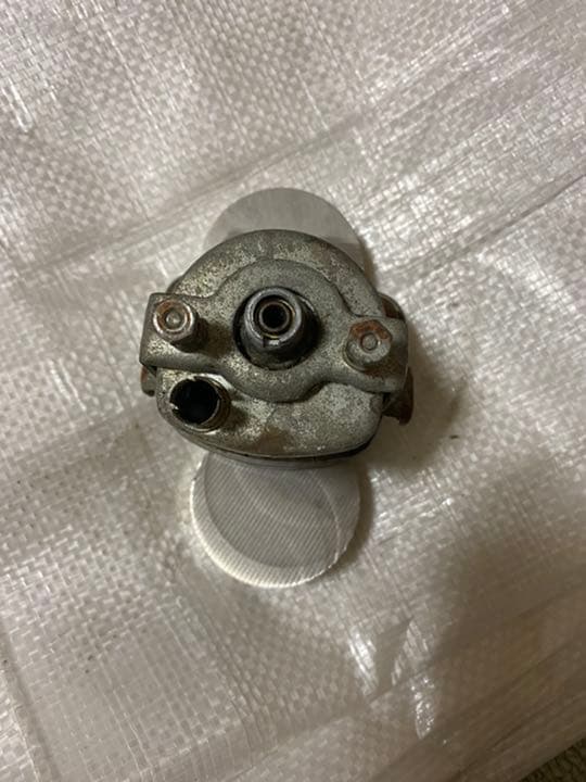 旧車　カブ　Ｃ６５　メーター②プロフ必読‼️