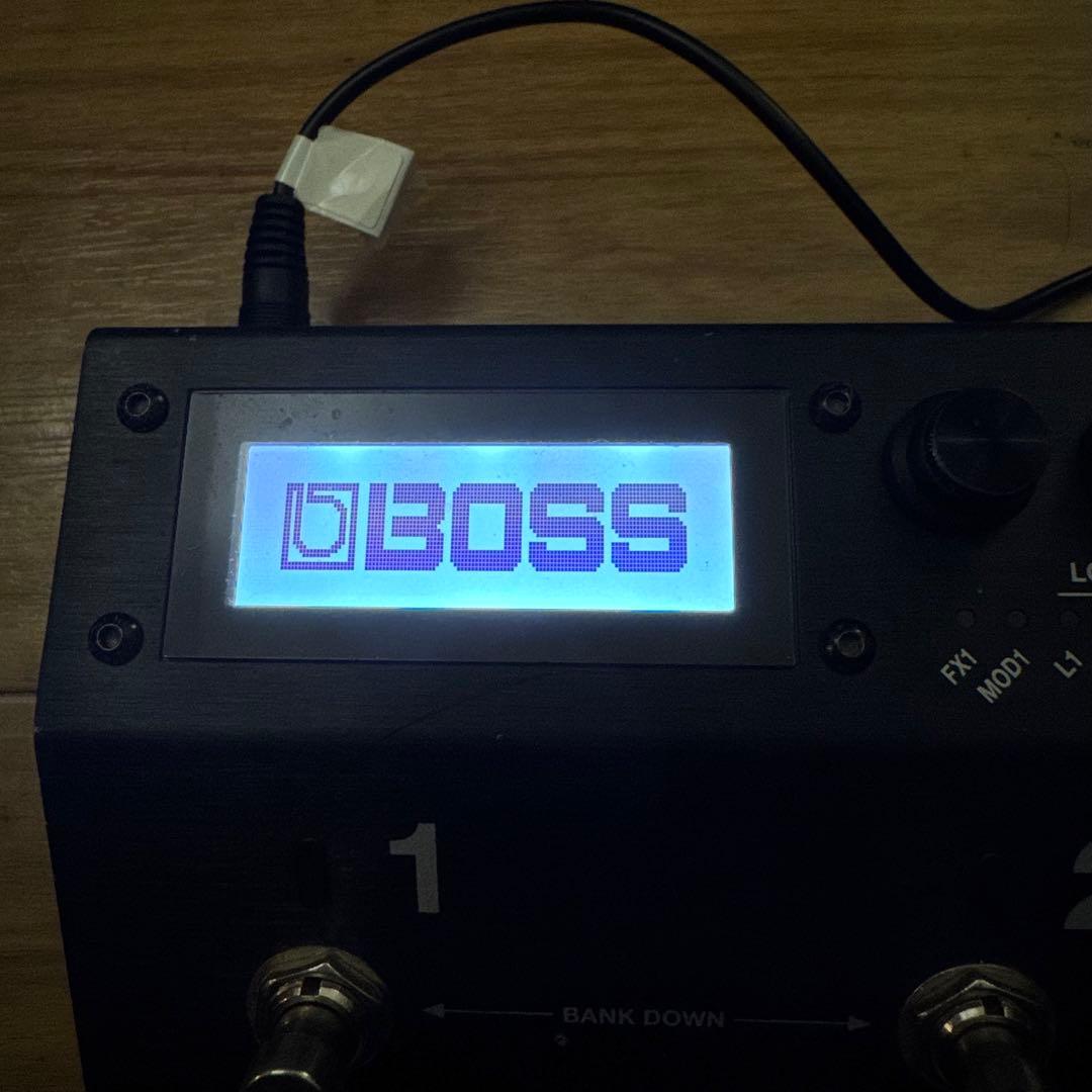 【中古】BOSS MS-3 マルチエフェクトスイッチャー