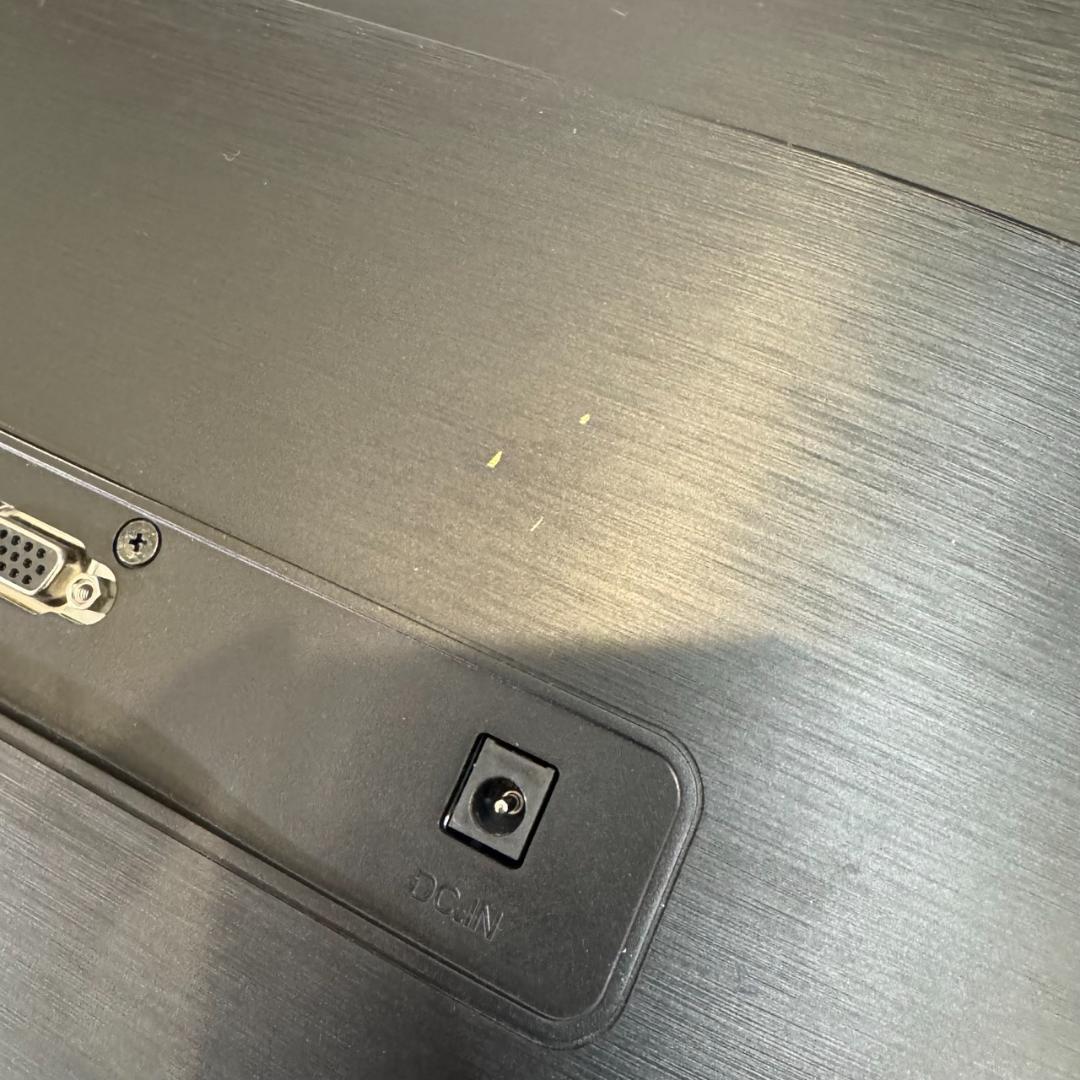 2個 27インチ アイリスオーヤマ モニター RLD-27AF-B