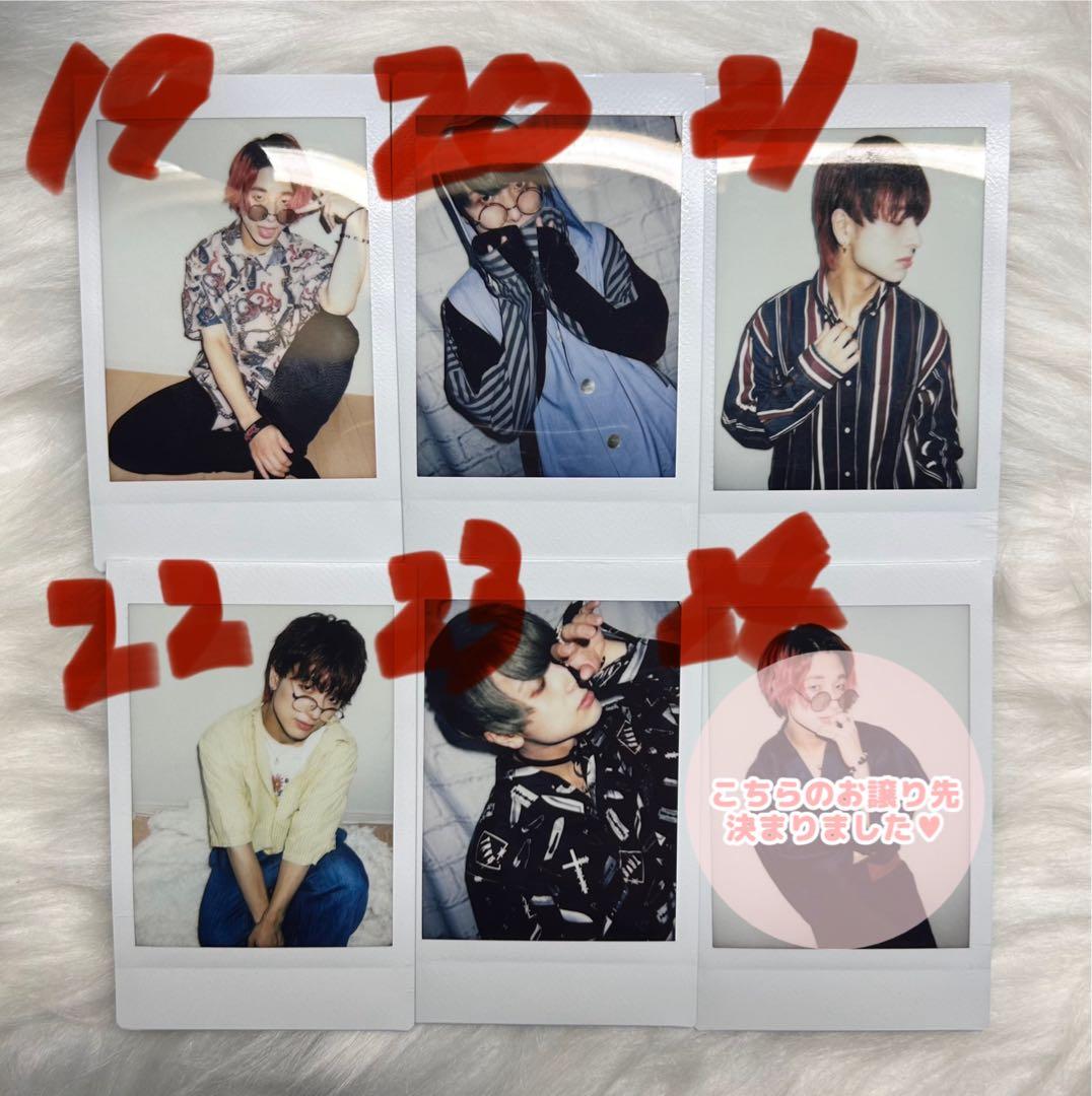 アナタシア まさと チェキまとめ 24枚