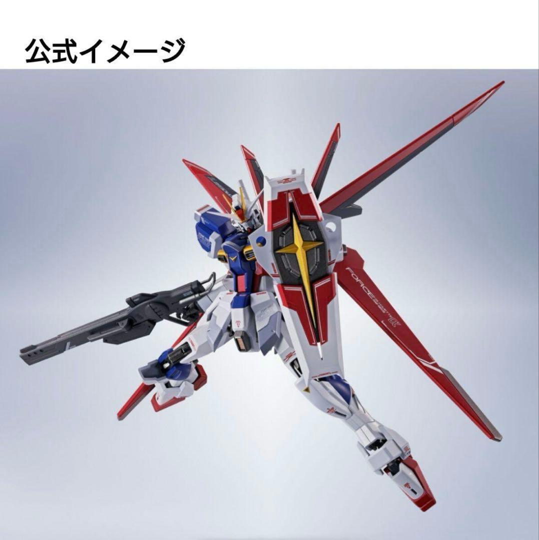 【新品】メタルロボット魂 デスティニーSpecⅡ インパルスSpecⅡ セット