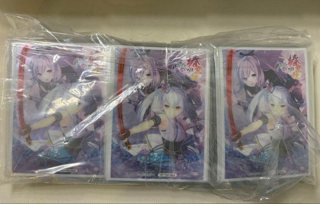 Lycee リセ　アミューズクラフト 10BOX 予約特典スリーブ付き