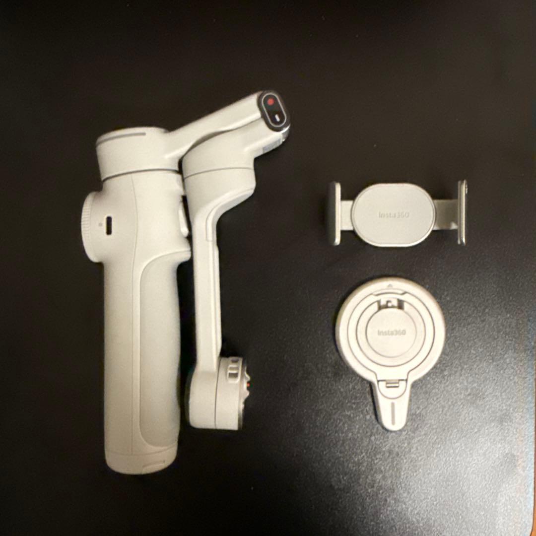 insta360flow2pro（早い者勝ち）