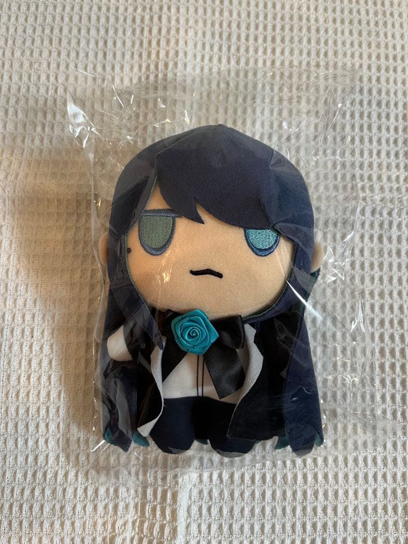 生まれましたよ おめでとうAdoちゃんぬいぐるみB Adoデザインver. アド