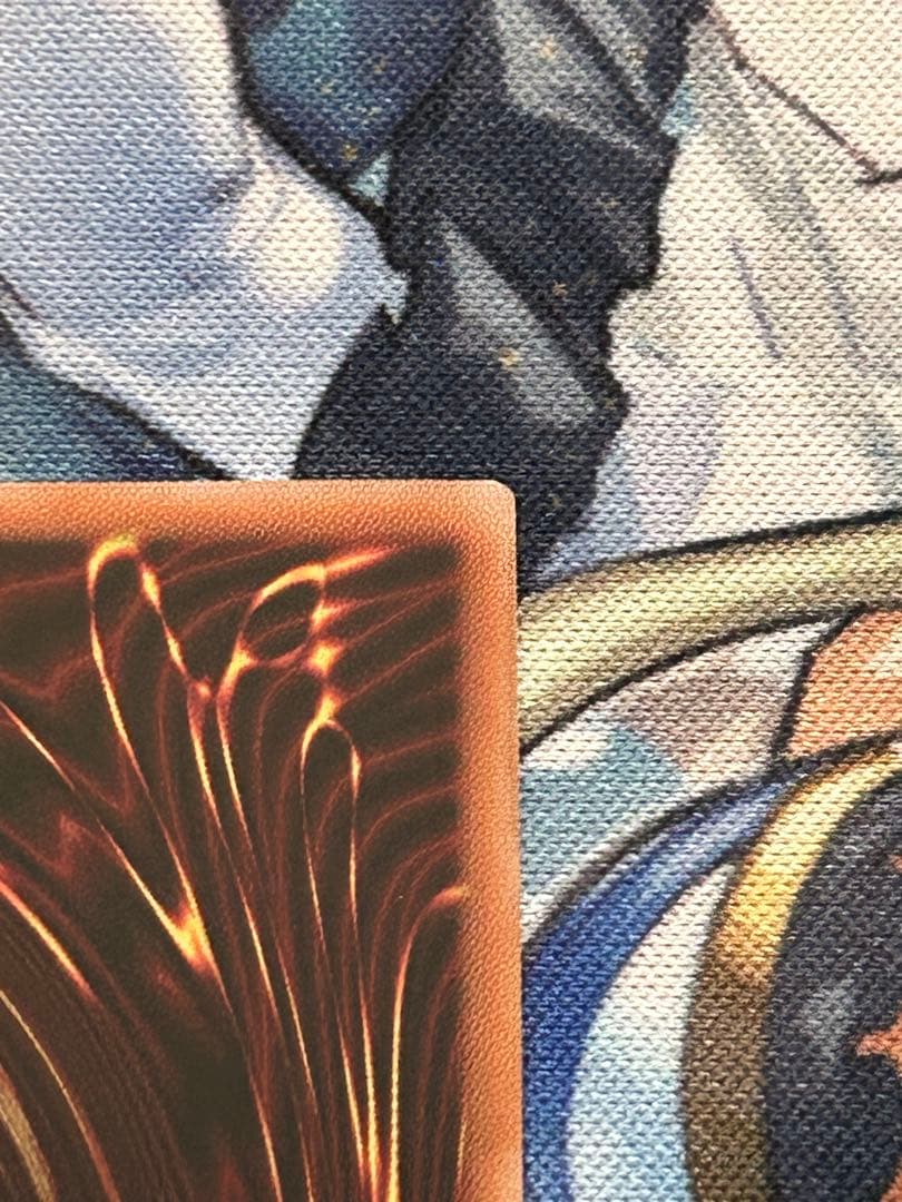 No.107 銀河眼の時空竜　イラスト違い　25thシークレット