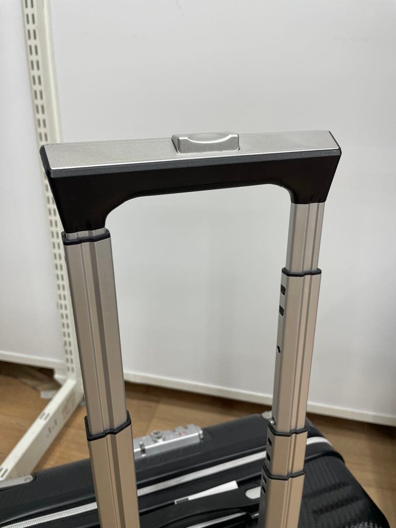 レジェンドウォーカー　スーツケース　キャリー ブラック　legendwalker