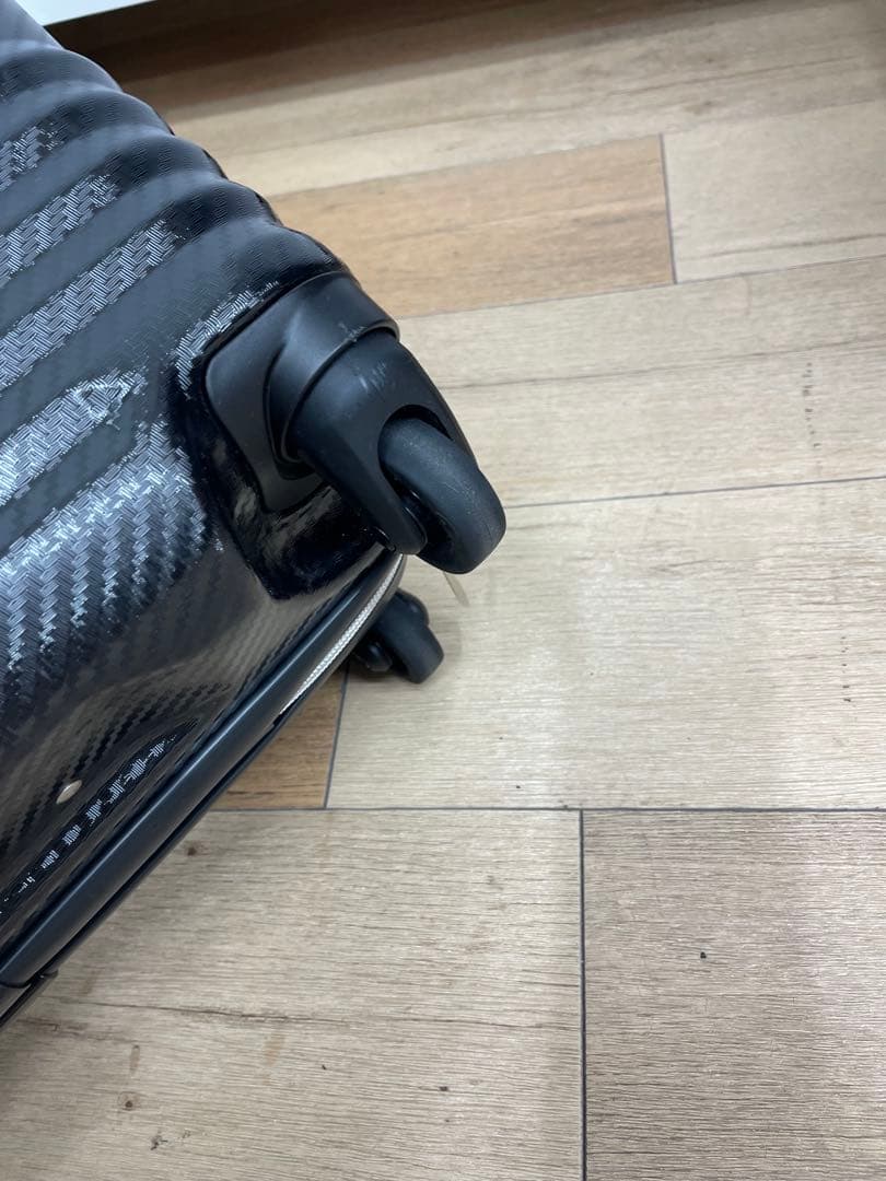 レジェンドウォーカー　スーツケース　キャリー ブラック　legendwalker