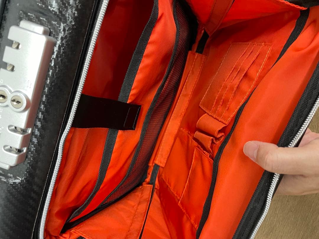 レジェンドウォーカー　スーツケース　キャリー ブラック　legendwalker