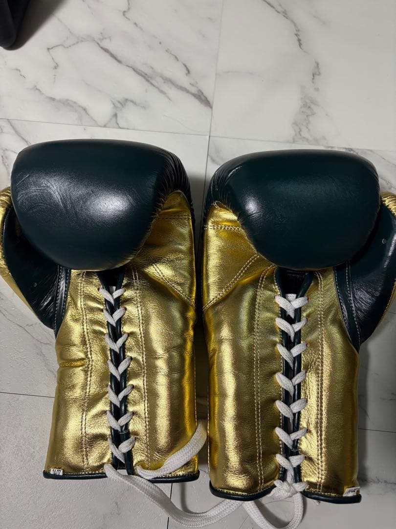 NO BOXING NO LIFE ボクシンググローブ14oz