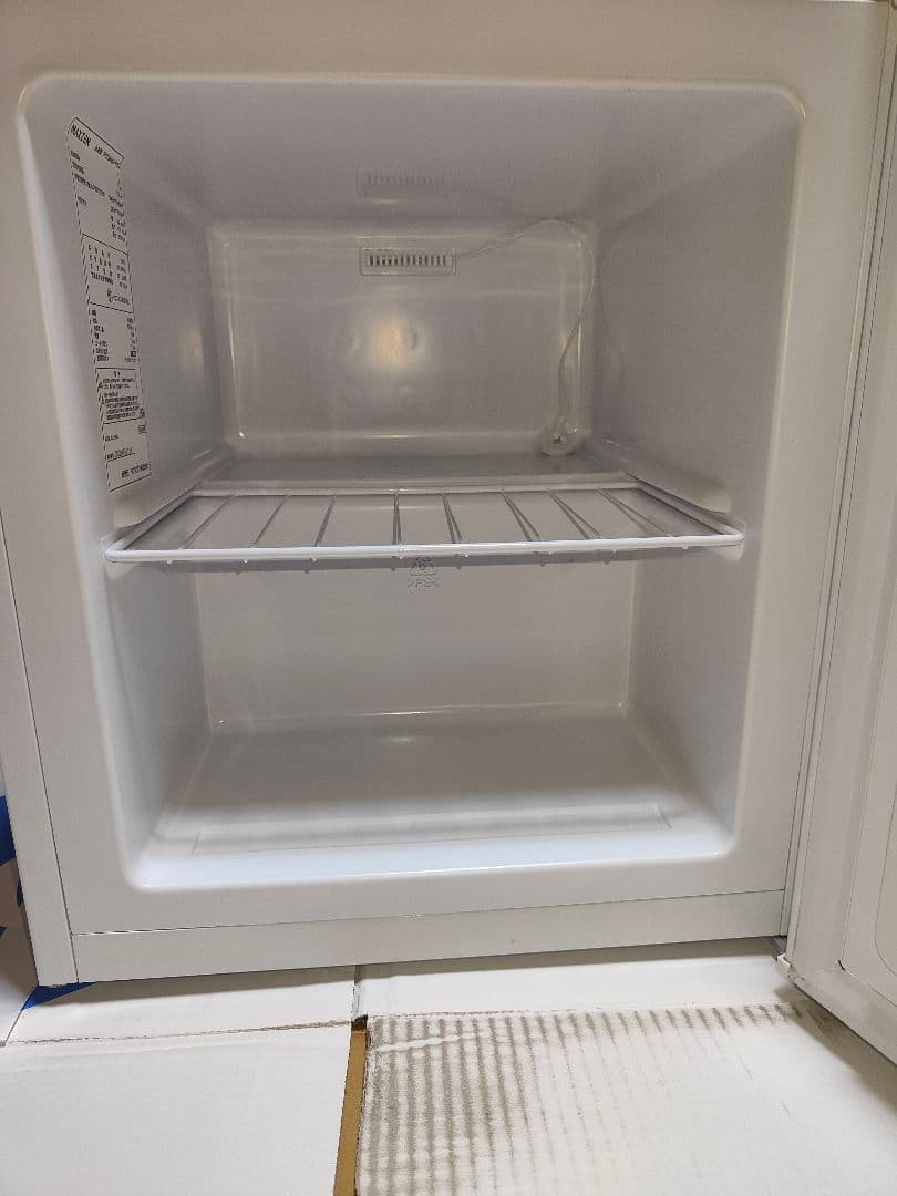 マクスゼン 33L 1ドア冷凍庫 JF033HM01WH 2023年製