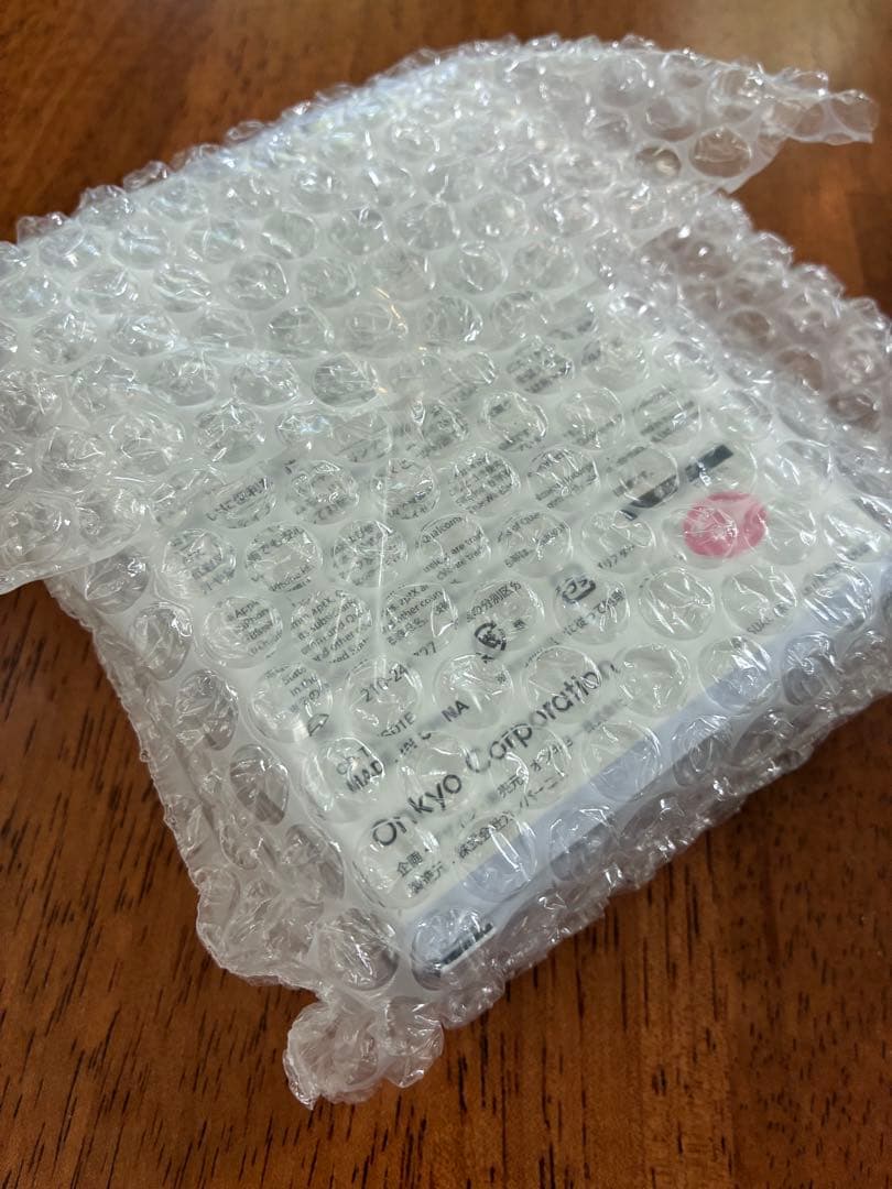 新品未開封品 CP-TWS01E「Summer Pockets」鳴瀬しろはモデル