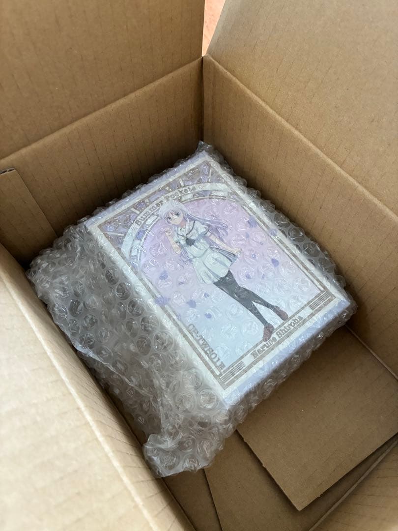 新品未開封品 CP-TWS01E「Summer Pockets」鳴瀬しろはモデル