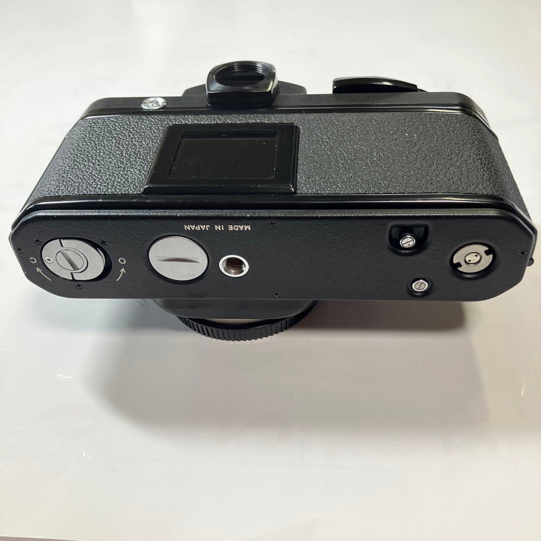 OH済Nikon F2 チタン