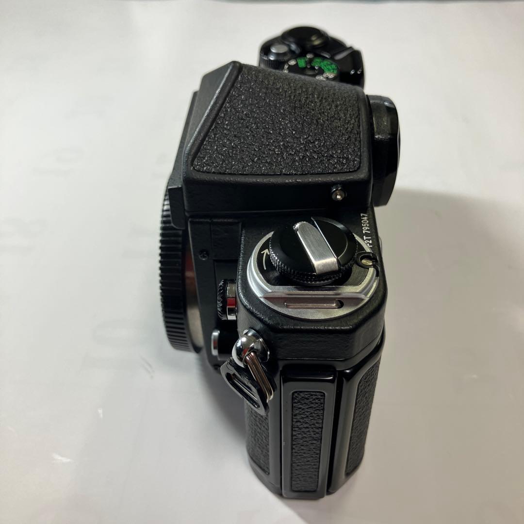 OH済Nikon F2 チタン