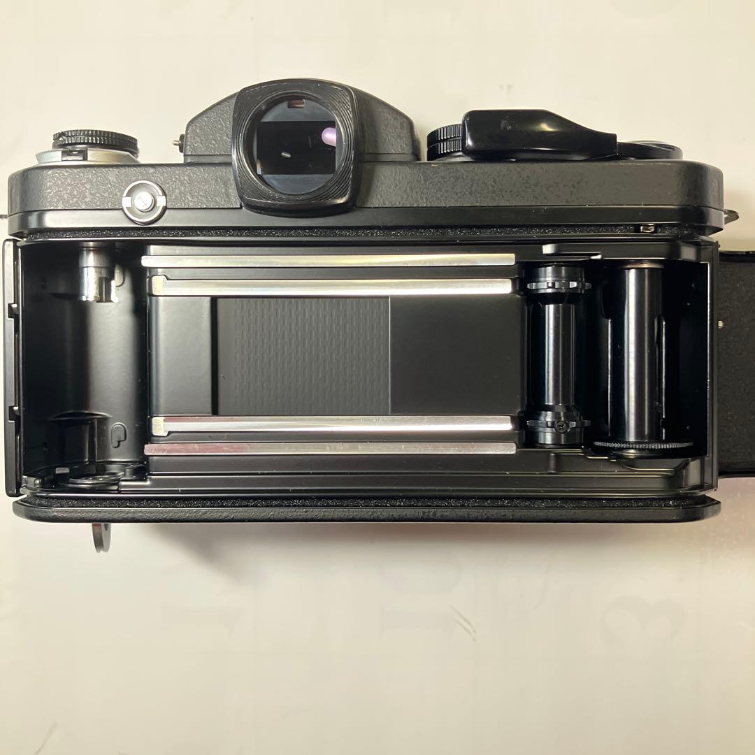 OH済Nikon F2 チタン