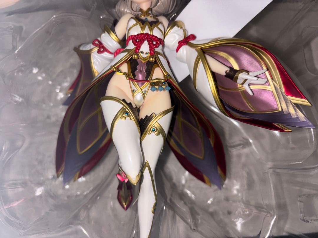ゼノブレイド2 ニア フィギュア　1/7スケール