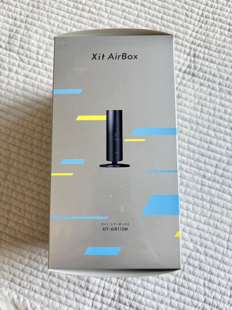 【未使用】3波対応チューナーXit AirBox