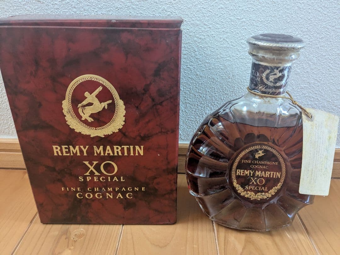 《YSL》未開封《古酒》REMY MARTIN XO SPECIAL