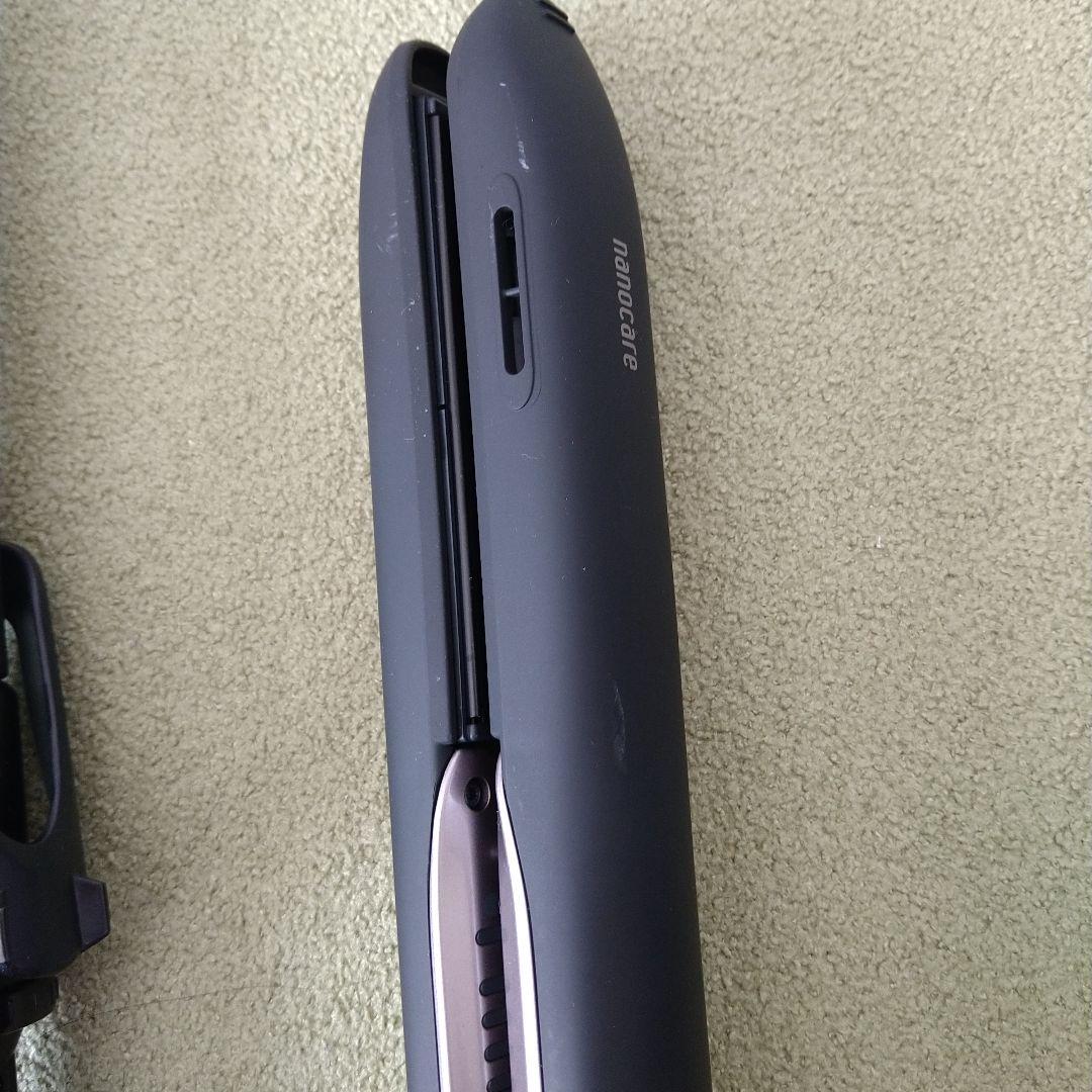ナノケア ストレートアイロン VS コテ アイロン 2way　セット　消毒済