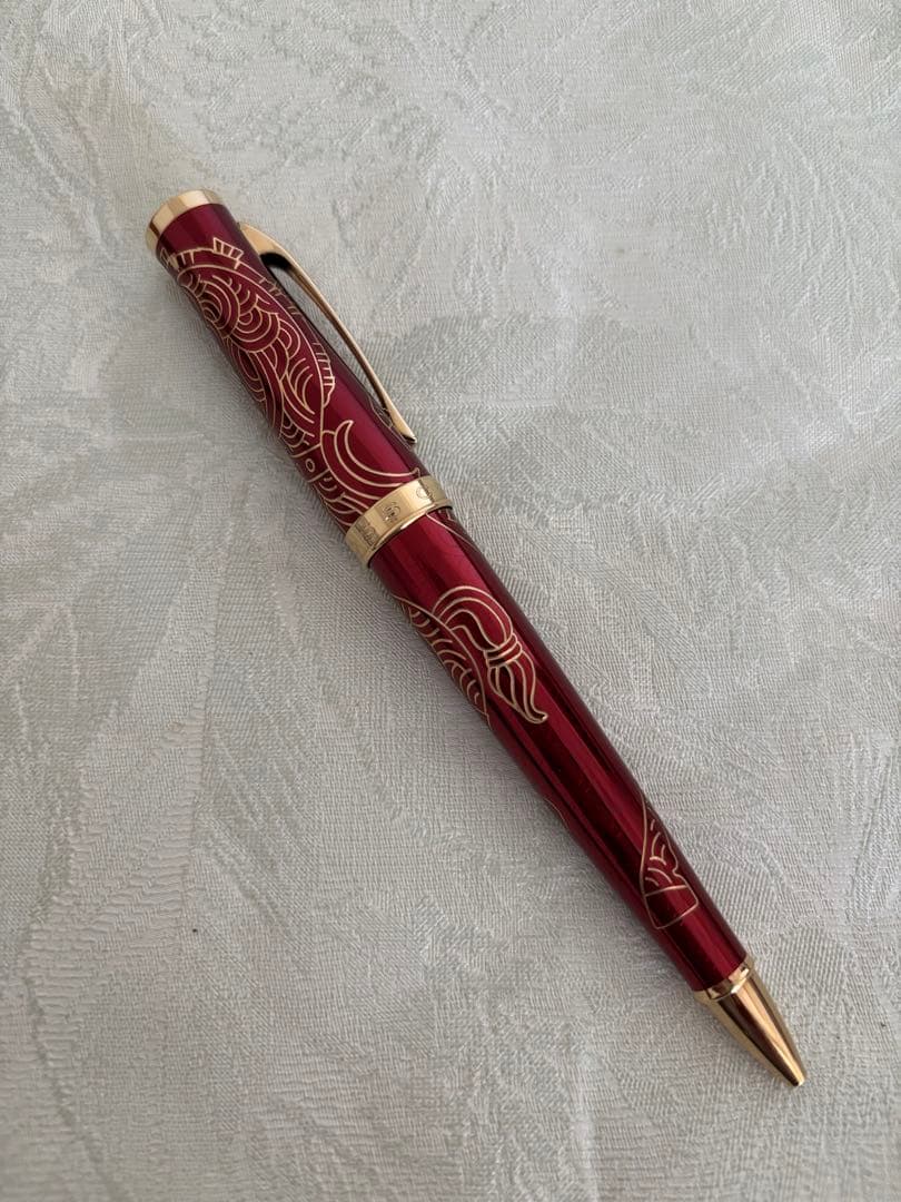 イヤー・オブ・ザ・ホース クロス ボールペン 午年