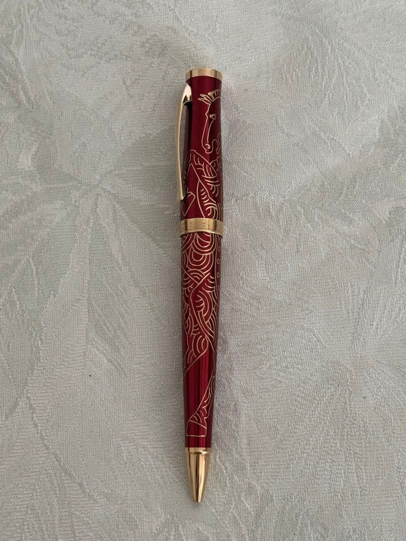 イヤー・オブ・ザ・ホース クロス ボールペン 午年