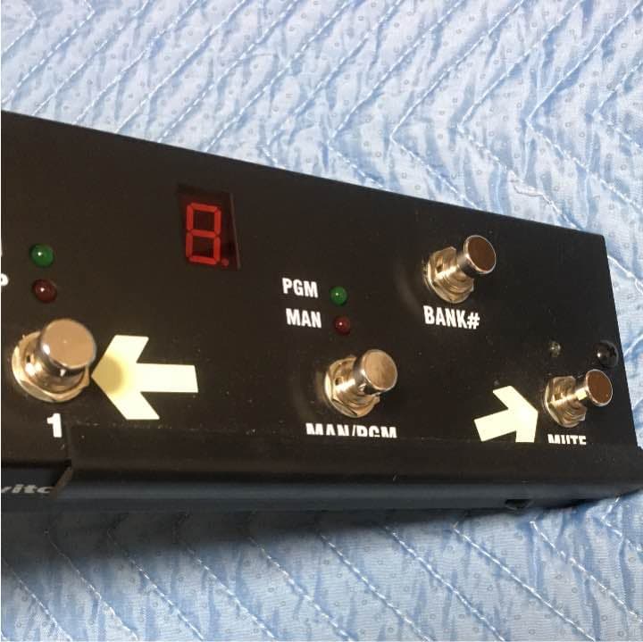 Noah'sark PTBS-1 プログラマブルスイッチャー